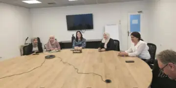 Desteya Jinan a Cizîrê entegreyî Desteya Malbat û Nifûsê bû