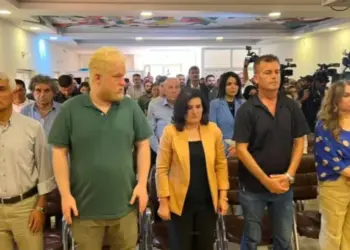 Xelata Soran Mame Heme dan Îlham Ehmed