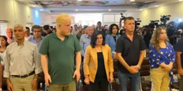 Xelata Soran Mame Heme dan Îlham Ehmed