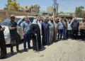 Hesekê de wayîrê jeneratoran ra çalakîya protestoyî 