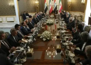 Iraq û Îranê peyman îmze kirin