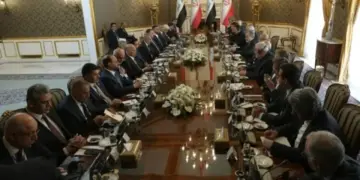 Iraq û Îranê peyman îmze kirin