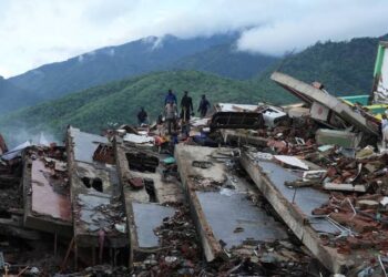 Erdlerzanê Venezuela de 2 hezar û 645 kesî cuya xo ra bîyê