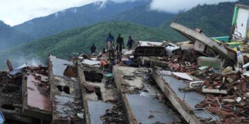Erdlerzanê Venezuela de 2 hezar û 645 kesî cuya xo ra bîyê
