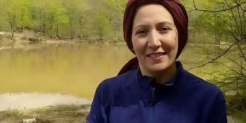 Şerîfe Mihemedî sewqê Hepisxaneyê Reşt Lakanî ameye kerdiş