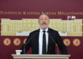 Sezaî Temellî: Seba qanûnê çarçewa mutabakatêk est o