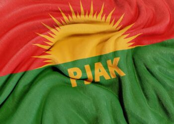 PJAK: Şehîdbîyayîşê 9 pêşmergeyan muhîmîya yewîye nîşanê ma dano