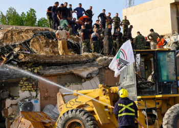 Haşdî Şabî eşkera kerd ke merde û birîndarê înan est ê