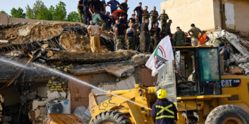 Haşdî Şabî eşkera kerd ke merde û birîndarê înan est ê