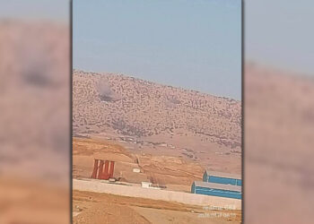 Rejîma Îranê bi dron û mûşekan êrişî Başûrê Kurdistanê kir