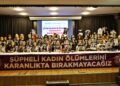 Rapora KCDPê: Mirinên bi guman ên jinan zêde dibin