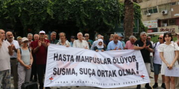 ÎHD: Lezabez Kazim Avci veradê!