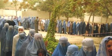 Talîbanê 5 jin binçav kir
