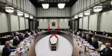 Kabîneyê Serekkomarî kom beno: Rojev de ‘Qanûnê Çarçewa’ zî est o
