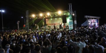 Festîvala Xoza û Kulturî ya Depî siba dest pêkena