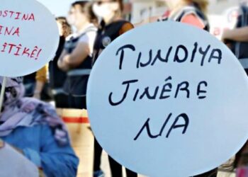 Hezex de cinîyêk bi hawayêko biguman cuya xo ra bîye