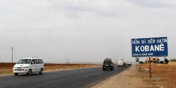 Vera vurnayîşê nameyê Kobanî ser 26 partîyan ra eşkerayîye
