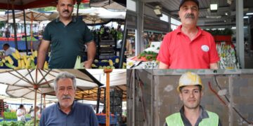 Karê giran ê metropolan li ser milê Kurdan e