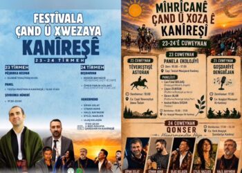 Kanîreş de dimayê 16 serran ra Festîvala Kultur û Xoza