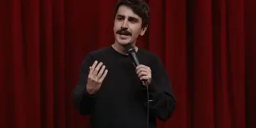 Komedyen Denîz Goktaş hate binçavkirin