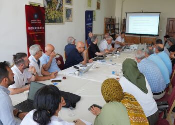 Şaredarî ji bo Kurdî termên hevpar amade dike