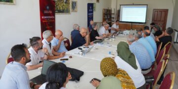Şaredarî ji bo Kurdî termên hevpar amade dike