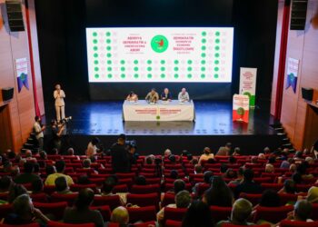 Komxebata Aboriyê: Şaredarî ji bo aboriya komunal dikarin bi rolek pozîtîf rabin