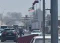 Kuweytê piştî êrîşa bi dronan deriyê sînor ê bi Iraqê re girt