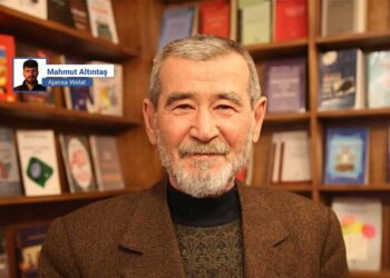 Şaîrê serewedaritiş û xoverdayîşî: Ahmet Tellî
