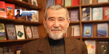 Şaîrê serewedaritiş û xoverdayîşî: Ahmet Tellî