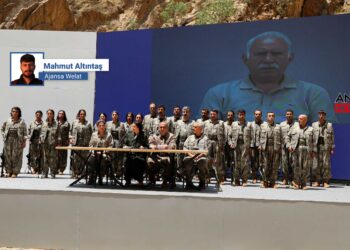 Ji bo pêvajoyê hefteya krîtîk: Çav li Îmraliyê û qanûna çarçoveyê ye