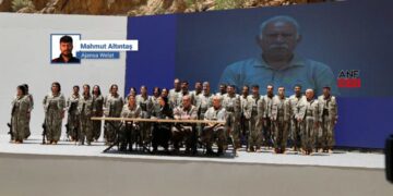 Seba prosesî hewteyêko krîtîk: Babete qanûnê çarçewaya