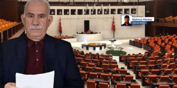 Nîqaşên li ser qanûna çarçoveyî didome: Pêşniyarên Abdullah Ocalan dê pêşkêşî partiyan bê kirin