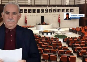Qanûnê çarçewa: Pêşnîyazê Abdullah Ocalanî do pêşkêşî partîyan bêro kerdene