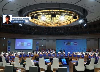 Lûtkeya NATOyê: Amadekariyên şerekî berfireh tê kirin