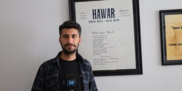 Îstînafê cezayê li rojnameger Altintaş hatibû birîn xera kir