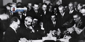 Ji qeyrana sedsalî ber bi firsenda dîrokî ve: Peymana Lozanê û pêvajoya aştiyê