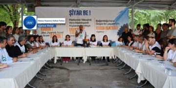 Platforma Şiyar Be: Li dijî şerê taybet û hişbirê ‘Rabin!’