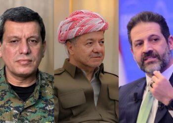 Ji lîderên Kurd bo Graham peyamên serxweşiyê: Kurd wê dostaniya te ji bîr nekin