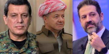 Ji lîderên Kurd bo Graham peyamên serxweşiyê: Kurd wê dostaniya te ji bîr nekin