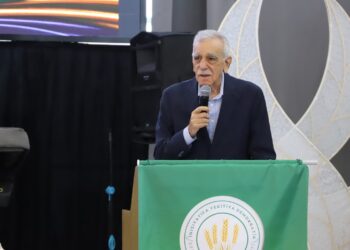 Ahmet Turk: Birêz Ocalan rê vekir divê rûspiyên me jî piştgiriyê bidin pêvajoyê