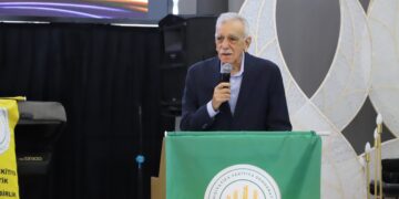 Ahmet Turk: Birêz Ocalan rê vekir divê rûspiyên me jî piştgiriyê bidin pêvajoyê