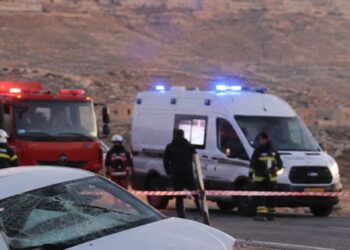 Li Mêrdînê qezaya trafîkê: 3 kes mirin û 5 kes birîndar bûn