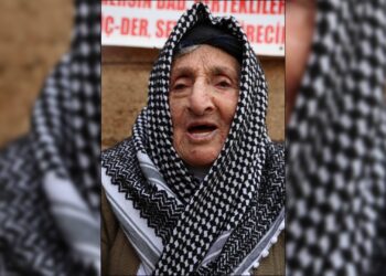 Dayik û pîra cangoriyan Bahar Bîlge koça dawî kir