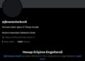 Hesabê ajansa Jinnewsê yê Xê hat astengkirin
