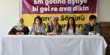 Çîgdem Kiliçgun Ûçar: Em ê pêvajoyê bi dest û wijdana tu kesî re bernedin