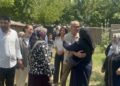 Turan Uysal li bajarê xwe bi girseyî hat pêşwazîkirin