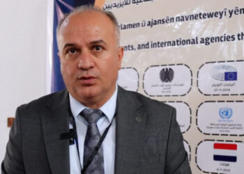 Nasir Kirêt: Ganî dosyaya Şengalî şêro mehkemeya mîyanneteweyî