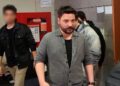 Oguzhan Ugur hate binçavkirin