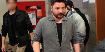 Oguzhan Ugur hate binçavkirin